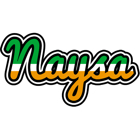 Naysa ireland logo