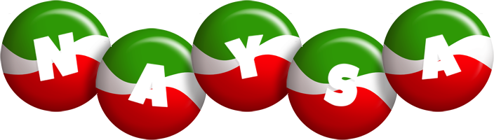 Naysa italy logo