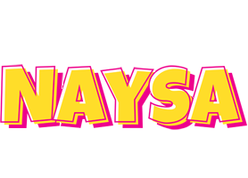 Naysa kaboom logo
