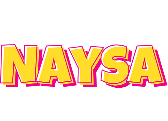 Naysa kaboom logo
