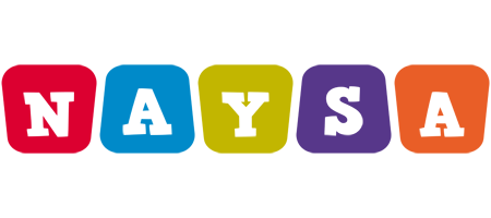 Naysa kiddo logo