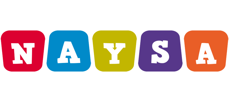 Naysa kiddo logo