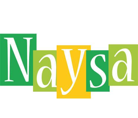 Naysa lemonade logo