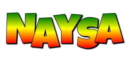 Naysa mango logo