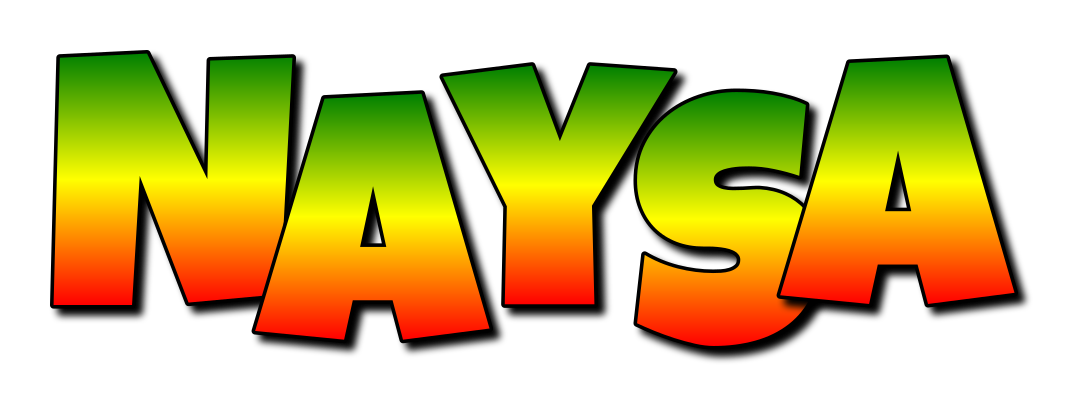 Naysa mango logo