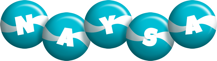 Naysa messi logo
