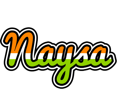 Naysa mumbai logo