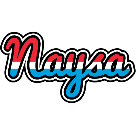 Naysa norway logo