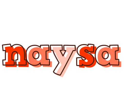 Naysa paint logo
