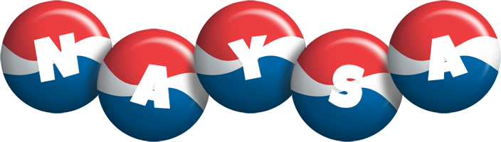 Naysa paris logo