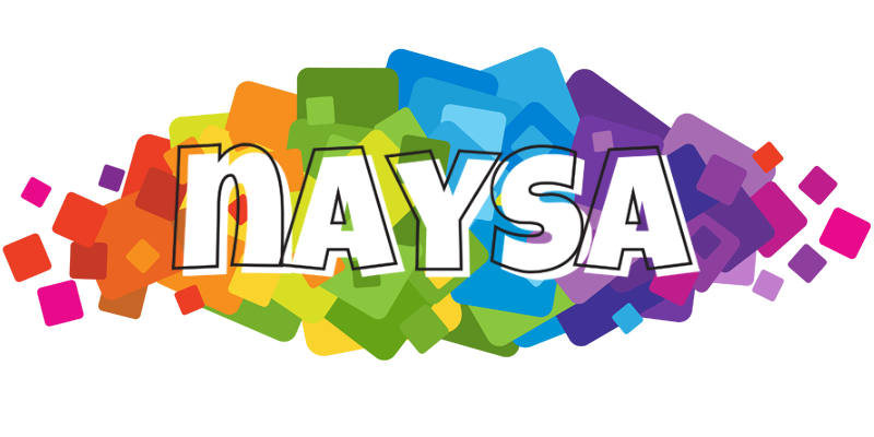 Naysa pixels logo