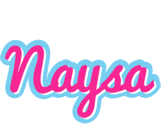 Naysa popstar logo