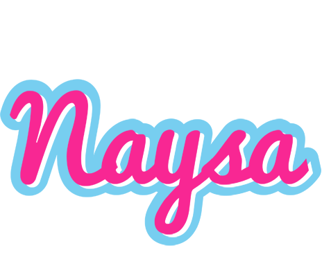 Naysa popstar logo