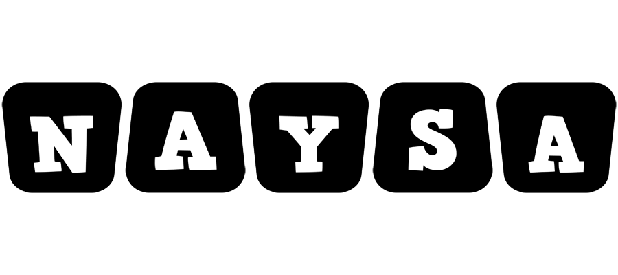 Naysa racing logo