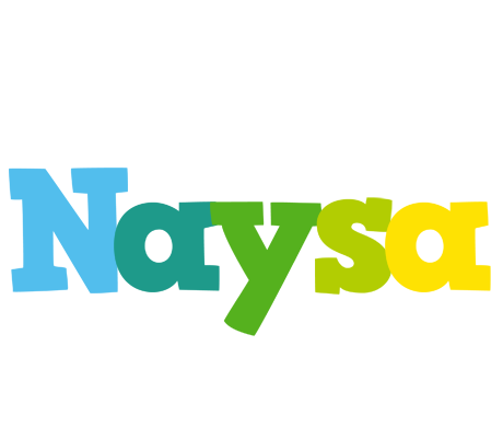 Naysa rainbows logo