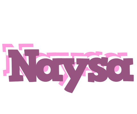Naysa relaxing logo