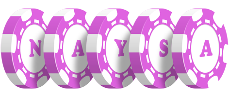 Naysa river logo