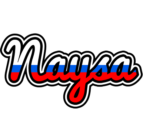 Naysa russia logo