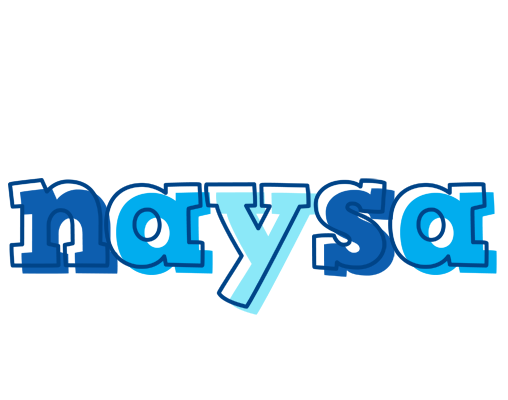 Naysa sailor logo