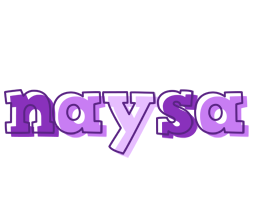 Naysa sensual logo