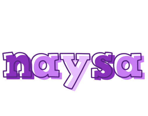 Naysa sensual logo