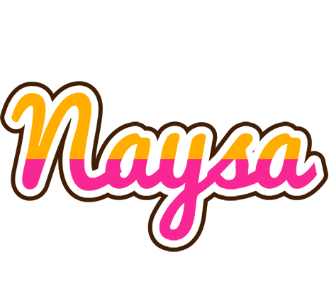 Naysa smoothie logo