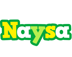 Naysa soccer logo