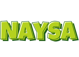 Naysa summer logo