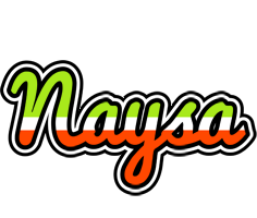 Naysa superfun logo