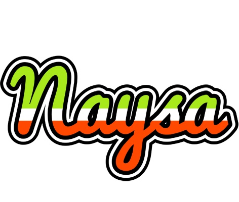 Naysa superfun logo