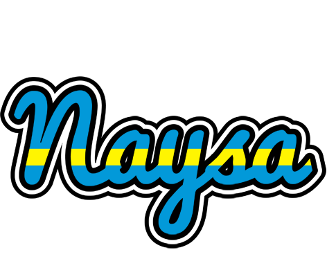 Naysa sweden logo