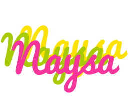 Naysa sweets logo
