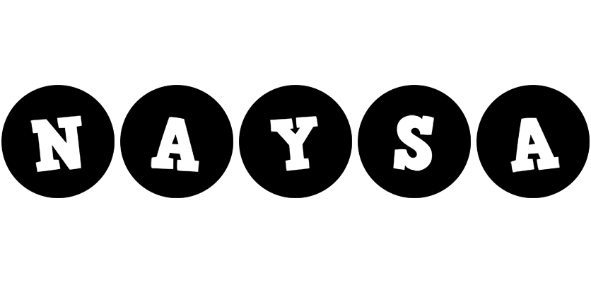 Naysa tools logo