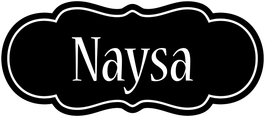 Naysa welcome logo