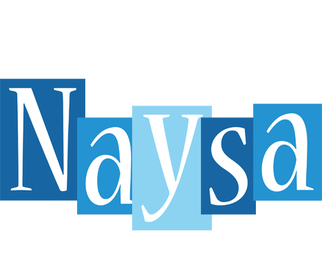 Naysa winter logo