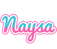 Naysa woman logo