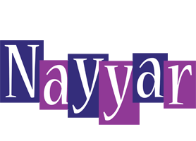 Nayyar autumn logo