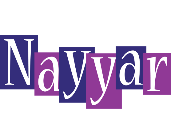 Nayyar autumn logo