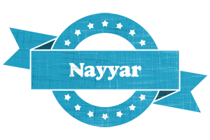 Nayyar balance logo