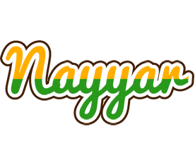 Nayyar banana logo