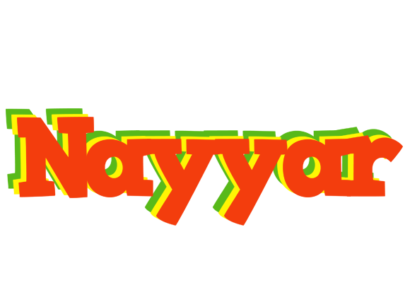 Nayyar bbq logo