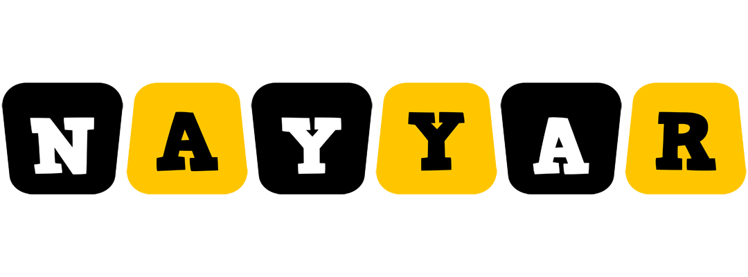 Nayyar boots logo