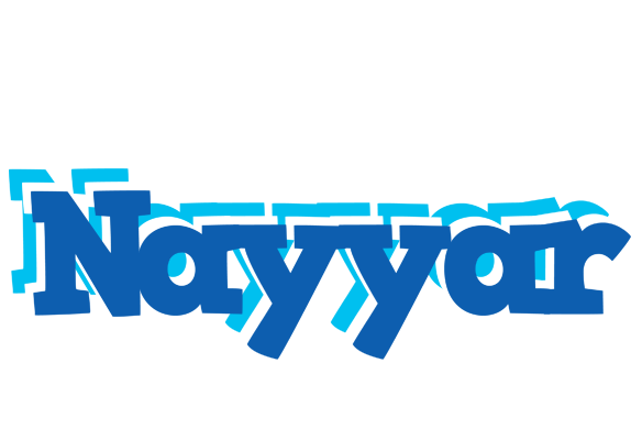 Nayyar business logo