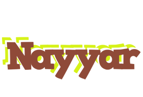 Nayyar caffeebar logo