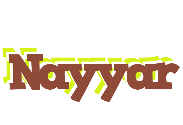 Nayyar caffeebar logo