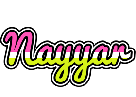 Nayyar candies logo