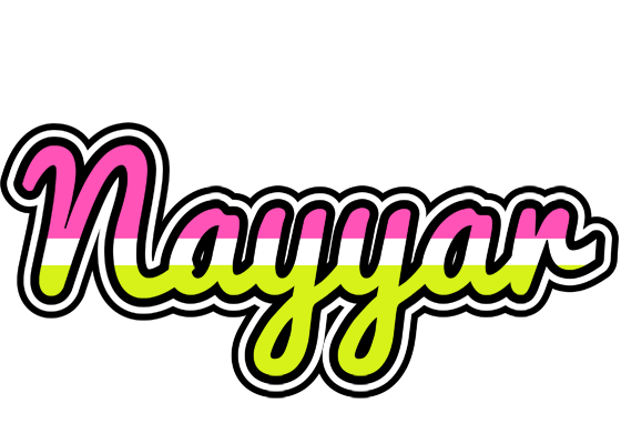 Nayyar candies logo