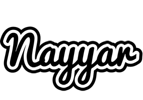 Nayyar chess logo