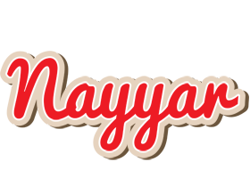 Nayyar chocolate logo