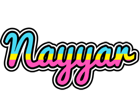 Nayyar circus logo